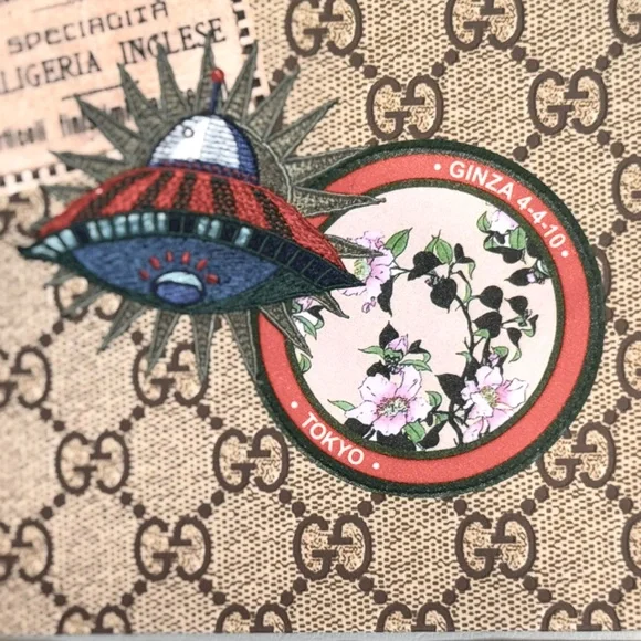 GUCCI Notebook - Picture 4 of 4